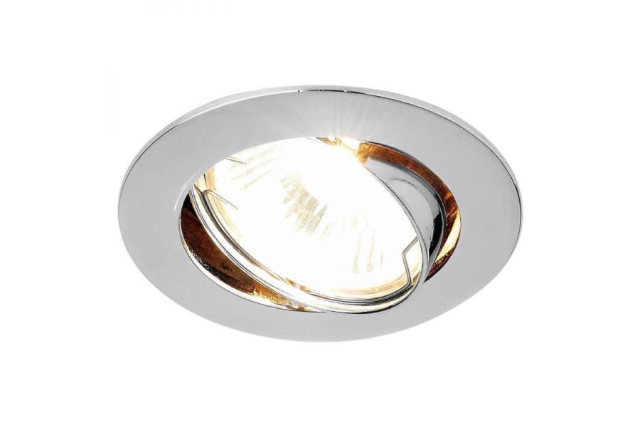 Встраиваемый светильник Ambrella Light Classic 104S CH