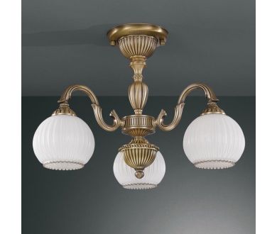 Потолочная люстра Reccagni Angelo PL 9220/3