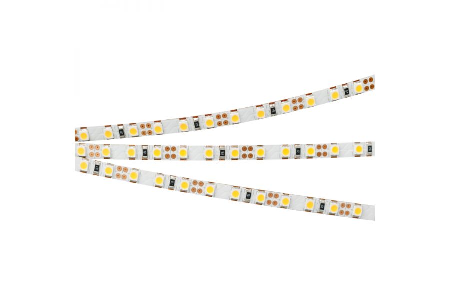 Светодиодная лента Arlight RT-A120-5mm 12V Cool 8K (9.6 W/m, IP20, 2835, 5m) 015005(2)