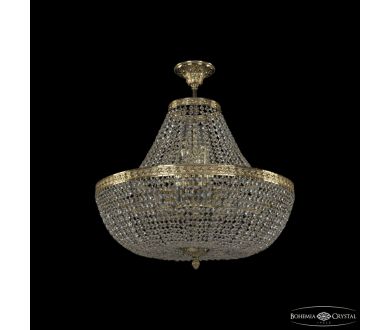 Потолочная люстра Bohemia Ivele Crystal 19051/H1/55IV G C1