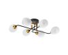Потолочная люстра Arte Lamp Andrea A8141PL-6BK