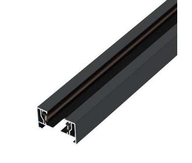Шинопровод однофазный накладной Escada Prima TR-01-01-001-2 Black ESTR10003
