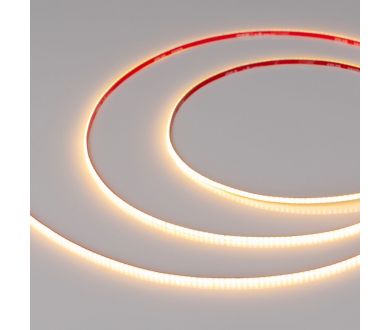 Светодиодная лента Arlight COB-X400-3mm 24V Warm2700 (4.8 W/m, IP20, 5m) 041746(1)