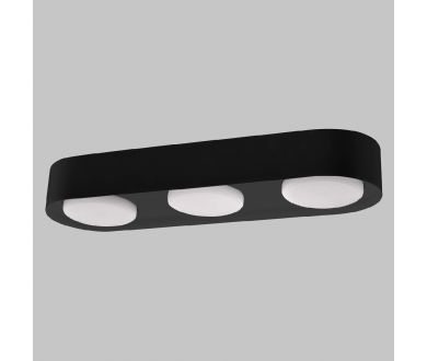 Накладной светильник IMEX Simple IL.0005.2600-3-BK