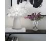 Настольная лампа Loft IT Clizia 10231T White