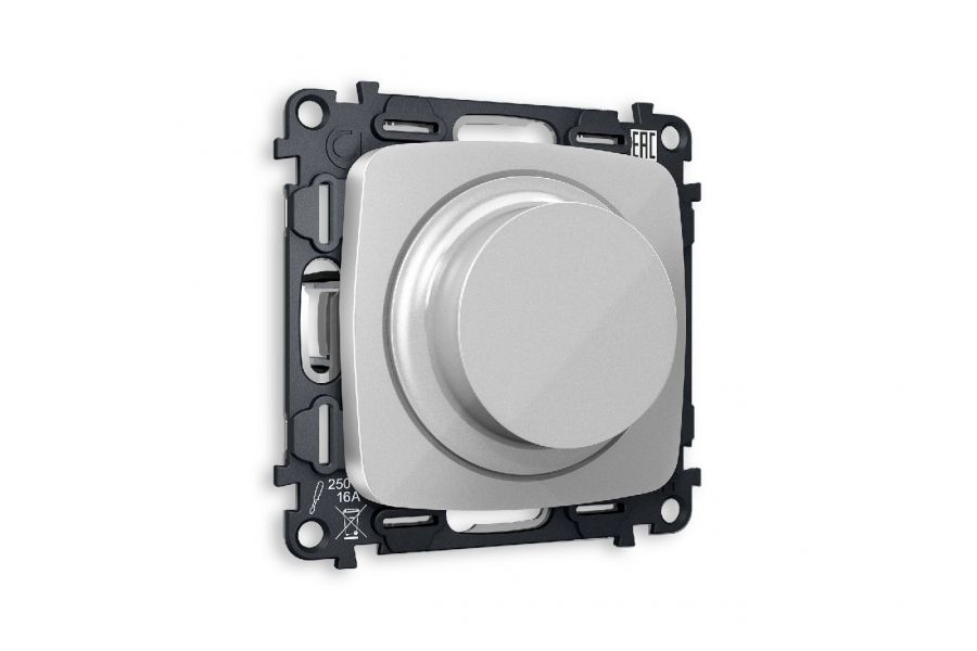 Комплект механизма светорегулятора универсального Ambrella Volt Omega MO405510