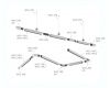 Соединитель гибкий Italline WSO 560 black