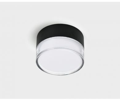 Потолочный светильник Italline IT06-6043 black 3000K