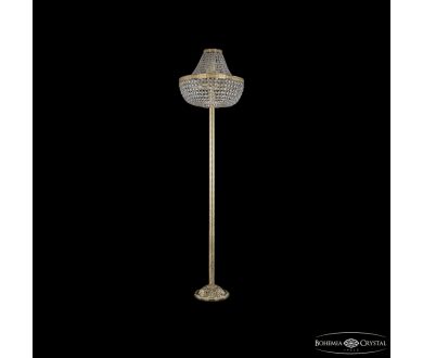 Торшер Bohemia Ivele Crystal 19281T6/H/45IV-172 G