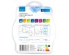 Комплект светодиодной ленты Apeyron 12В 14.4Вт/м smd 5050 60 д/м IP20 5м 6500K (блок, коннектор) 10-14