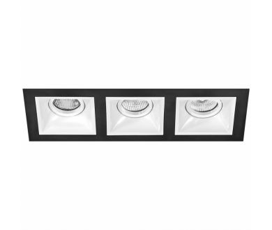Встраиваемый светильник Lightstar D537060606 (214537+214506+214506+214506)