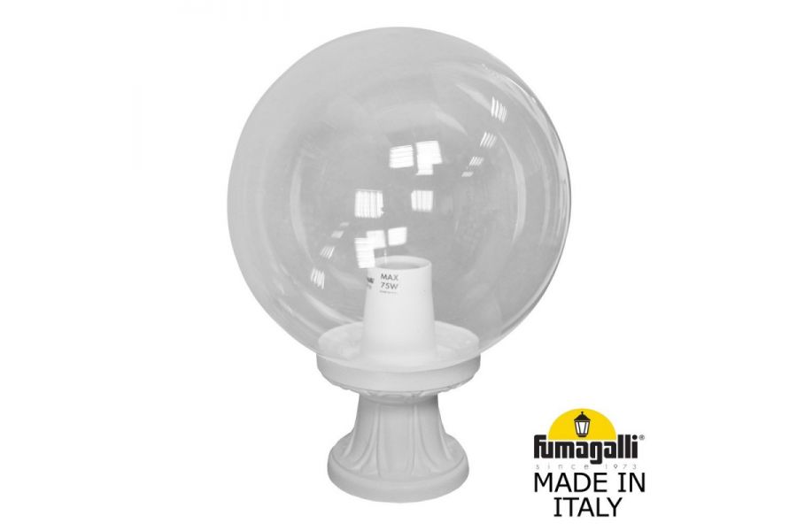 Садовый светильник Fumagalli G30.110.000.WXE27