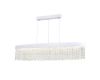 Подвесная люстра Indigo Capriccio 12054/1PL White V000193L