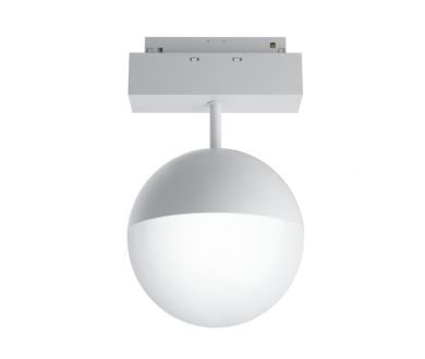 Трековый светильник Maytoni Technical Kiat TR017-2-10W3K-W