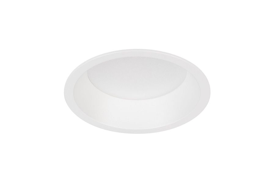 Встраиваемый светильник Arlight MS-BREEZE-BUILT-R104-12W Day4000 (WH, 90 deg, 230V) (IP20 Металл) 035611(1)