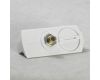 Трековый светильник однофазный Lussole LOFT Track Lights LSP-9606-TAW