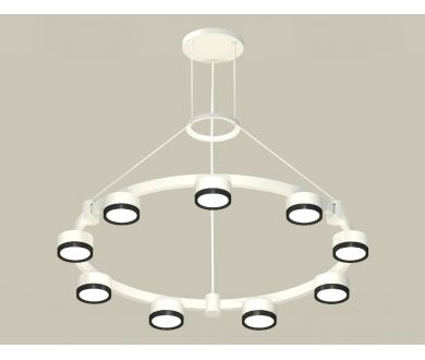 Подвесная люстра Ambrella Light Traditional (A9203, C9241, N8113) XR92031801
