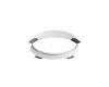 Рамка для встраиваемого светильника Maytoni Downlight DLA032-TRS45-W