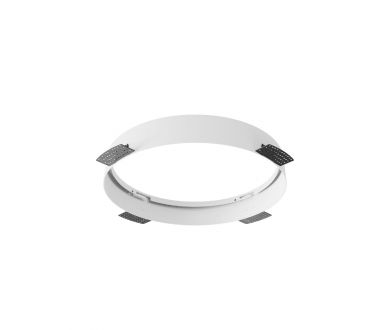 Рамка для встраиваемого светильника Maytoni Downlight DLA032-TRS45-W