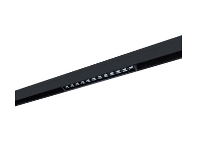 Трековый магнитный светильник Arte Lamp Linea A4694PL-1BK