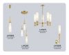Подвесной светильник Ambrella Light High Light Ceramo Modern LH75367