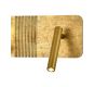 Настенный светильник Indigo Rilievo 14032/2W Gold V000199L