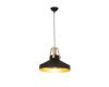 Подвесной светильник Lumina Deco Voli LDP 8037-350 BK+GD