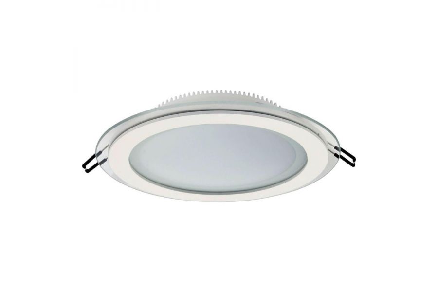 Встраиваемый светодиодный светильник Horoz Clara-15 15W 4200К белый 016-016-0015 (HL689LG) HRZ00000361