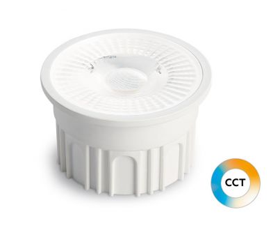 Светодиодный модуль Ambrella Light Bulbing LED MR16-PR 12W IC 220-240V 38° 6400K 4000K 2700K CCT Memory 212602