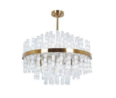 Люстра на штанге Divinare Meadow 6053/17 LM-9