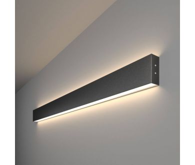 Настенный светодиодный светильник Elektrostandard LSG-02-2-8x103-4200-MSh 4690389133275