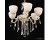Подвесная люстра Bohemia Ivele Crystal AL78101/6/175 B WMG P1 U Horse