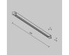 Трековый магнитный светильник Maytoni Technical Points Exility X TR241-2-6W4K-B