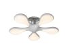 Потолочная светодиодная люстра iLedex Lit FS-Yywf-006 80W WH