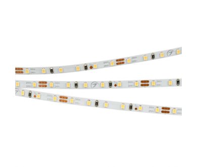Светодиодная лента Arlight 9,6W/m 120LED/m 2216SMD теплый белый 5M 024414(2)