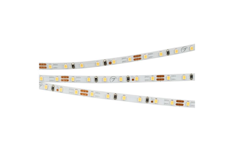 Светодиодная лента Arlight 9,6W/m 120LED/m 2216SMD теплый белый 5M 024414(2)
