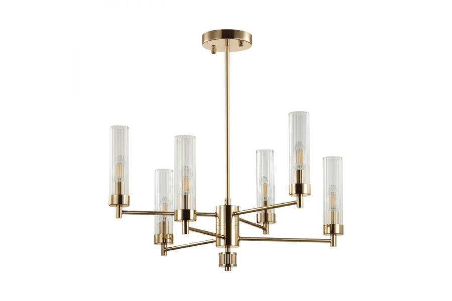 Люстра на штанге Lumion Kamilla 5274/6C