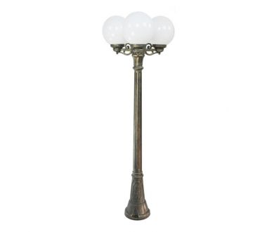 Купить Уличный фонарь Fumagalli Artu Bisso/G250 3L G25.158.S30.BYE27 Уличный фонарь Fumagalli Artu Bisso/G250 3L G25.158.S30.BYE27