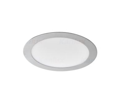 Купить Встраиваемый светильник Kanlux Rounda V2LED18W-NW-SR 28933 Встраиваемый светильник Kanlux Rounda V2LED18W-NW-SR 28933