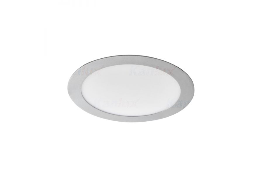 Встраиваемый светильник Kanlux Rounda V2LED18W-NW-SR 28933