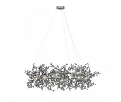 Подвесная люстра Loft IT Spark 10101/600 Chrome