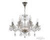 Подвесная люстра Bohemia Ivele Crystal 117/8+4/195 Pa
