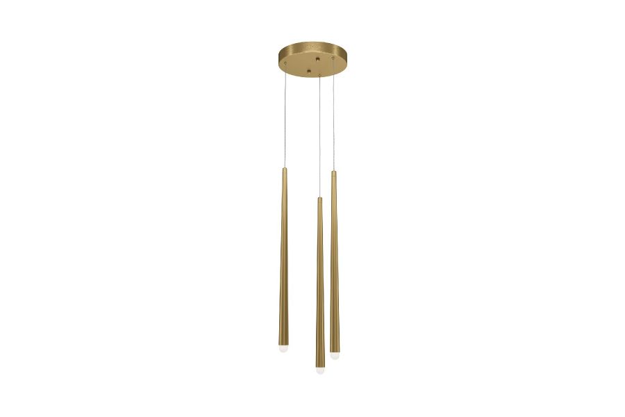 Подвесной светильник Maytoni Cascade MOD132PL-L18BSK
