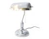 Настольная лампа Lumina Deco Banker LDT 305 CHR