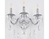 Бра Bohemia Ivele Crystal AL7901B10/3/175 B NW