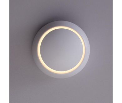 Настенный светодиодный светильник Arte Lamp Eclipse A1421AP-1WH