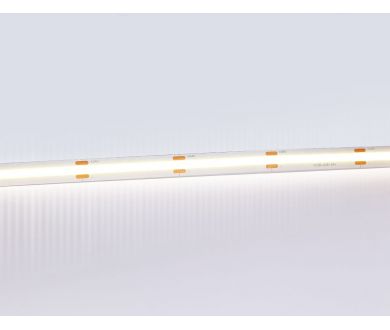 Светодиодная лента Ambrella Light Illumination COB 528Led/14W m/ 24V IP20 4500K/ 5m*10mm*2mm (2 конт.) GS4752