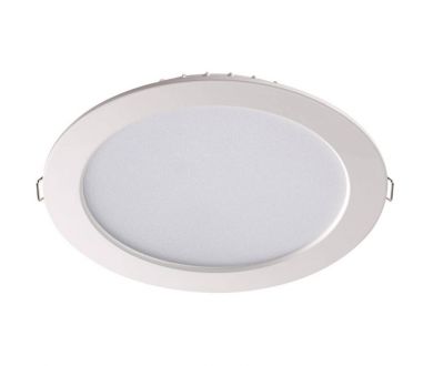 Встраиваемый светодиодный светильник Novotech Luna 358031
