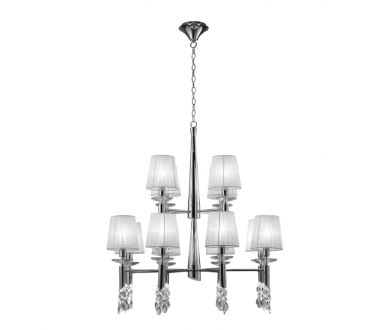 Купить Подвесная люстра Mantra Tiffany 3850 Подвесная люстра Mantra Tiffany 3850