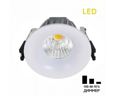 Встраиваемый светильник Citilux Гамма CLD004NW0